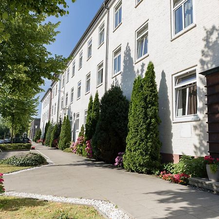 Berne Apartments Hamburg Exterior foto